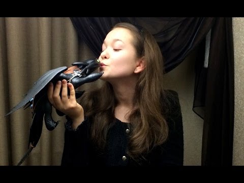 Коллекционная фигурка Беззубика