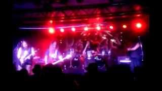 Korzus - Agony &amp; Victim of Progress - Live @ Pirilampus Bar - Sorocaba/SP