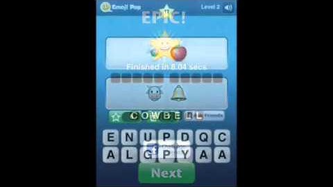Emoji Pop   Level 2 All  Answers