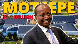 Patrice Motsepe is the Richest Man In South Africa Worth $3.1 Billion