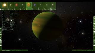 Celebrity Space Engine bugged out asteroid ring Wealth