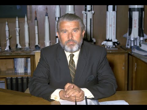 Video: ¿Por qué era importante Wernher von Braun?