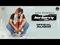 Burberry (Official Audio) Sidhu Moose Wala | Moosetape