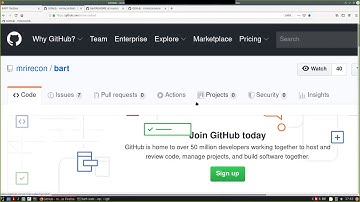 BART Webinar #1 Day 2 Part 2: Set up a build environment, compile, and run
