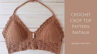 How to Crochet Crop Top in time for Summer