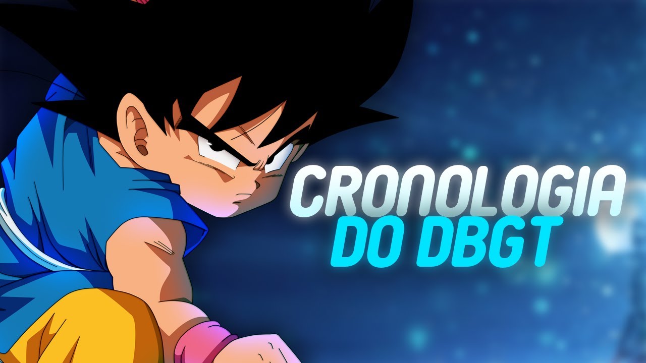 🐉 A HISTÓRIA DOS DRAGÕES MALIGNOS / Dragon Ball GT 🐉 