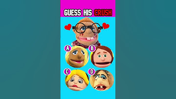 Guess The SML Character