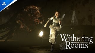 Withering Rooms - Release Date Trailer | PS5 Games