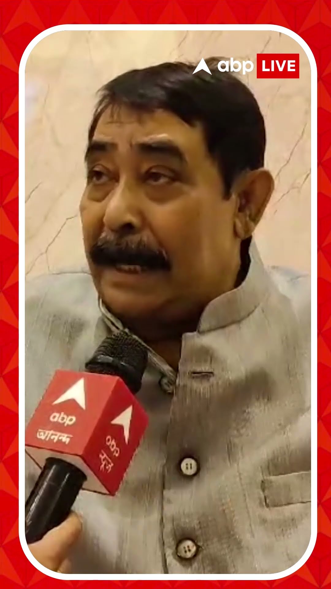 শিল্প হলে আমাদের ছেলে মেয়েরা চাকরি পাবে, এলাকার চেহারা বদলে যাবে: অনুব্রত