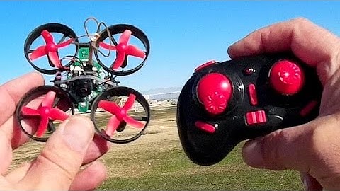 Eachine E010C World