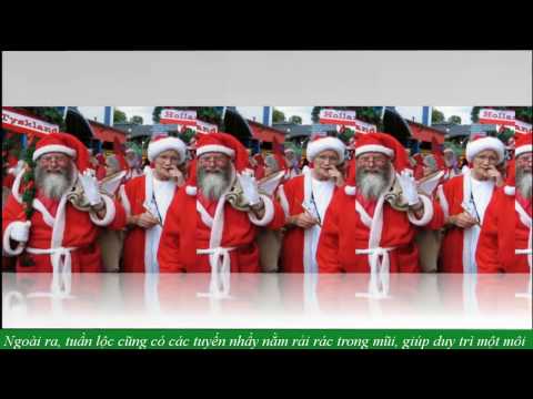 Video: Ông Già Noel đến Từ đâu