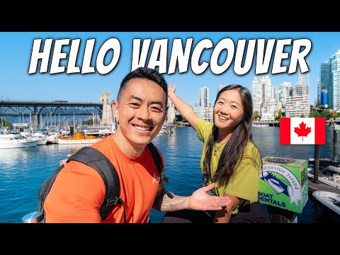 Video: Ang Pinakamagandang Fine Dining sa Vancouver, BC