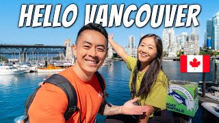 This Is What VANCOUVER, CANADA Is Like Now 🇨🇦 (Is it still our favourite city?)
