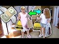 SISTER & I BUY EACH OTHER OUTFITS!