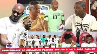 Big Changes To hit BlackStars Squad-Otto Addo To Drop..Dean & Awudu react to Otto Addo Call-Up And..