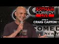 Craig Carton | Gotham Comedy Live