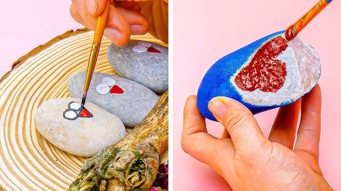 Can you use Sharpies to paint rocks? (plus experiments and insider