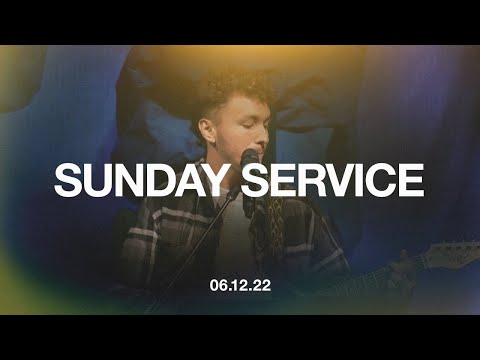 June 12, 2022 SVCC Worship Service