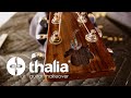 Thalia Guitar Makeover: Turn Your Guitar Into a One of a Kind Masterpiece
