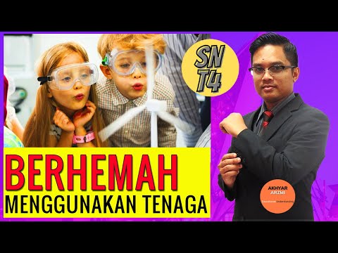 Video: Apakah kesan penggunaan tenaga secara berlebihan?