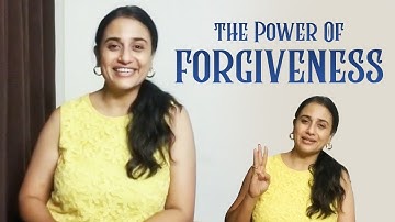 The Power Of Forgiveness By Anu Hasan | Science of Happiness | Latest Inspirational Videos 2022