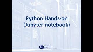 COMPSs Tutorial - Programming Python applications