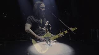 Myles Kennedy performs "Hallelujah" with Jeff Buckley's Fender Telecaster. chords
