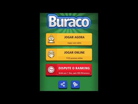 Buraco Jogatina: Juegos de cartas