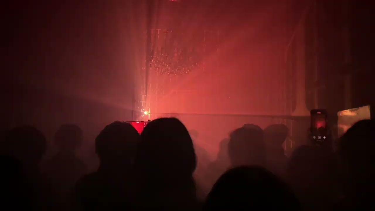 Telematic Visions (DJ Set) | 第3回 文字とクラブ - YouTube