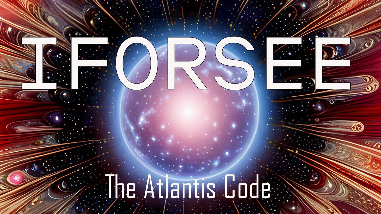 The Atlantis Code 🌊 IFORSEE 🌊 Humanity's Greatest Warning  