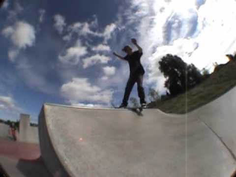 6 Tricks on the Sabbath: Josh Nicholson rocks the ...