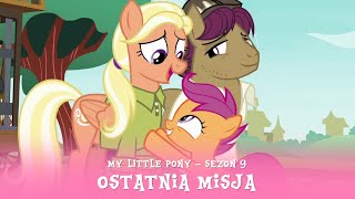 My Little Pony - Sezon 9 Odcinek 12 - Ostatnia misja