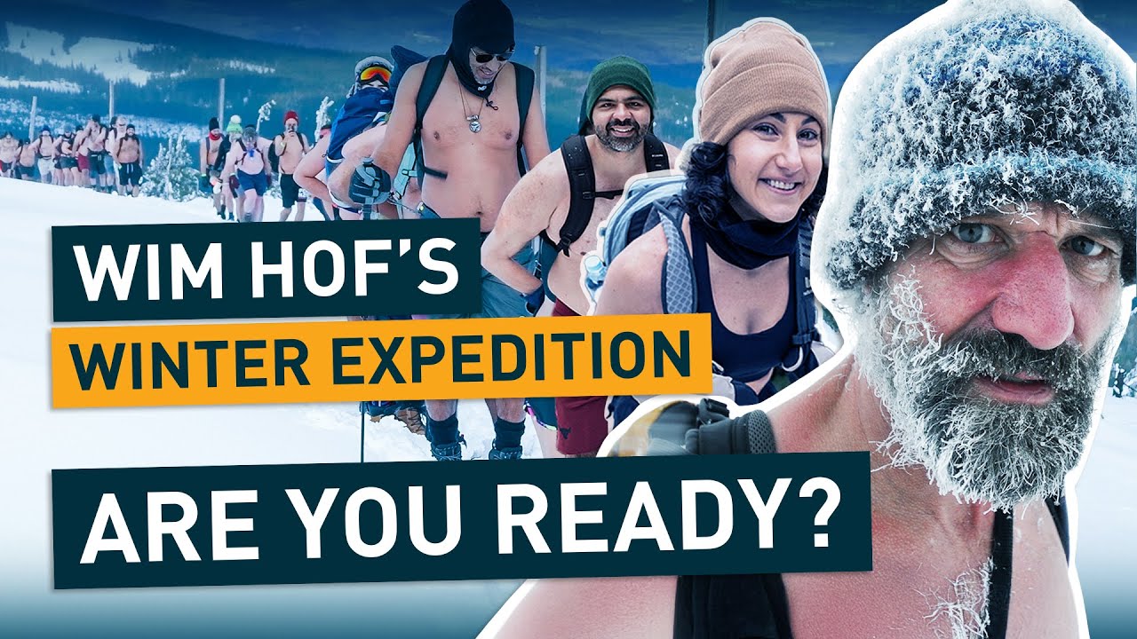 Зимняя экспедиция Вима Хофа, изменившая жизнь: истории участников