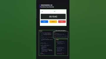 Countdown Timer Bootstrap 👾👨‍💻 #webdesign #coding #webdevelopment #frontend #music #bootstrap #css