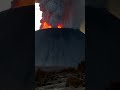 Volcano Erupts In Barren Waste Land Ai Aiart Volcano Volcanoeruption Lava Eruption Volcanic mp3