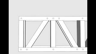 Sketchframer Element Properties - Truss spacing modes (Sketchframer 1.7)