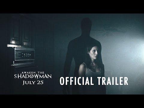 AWAKEN THE SHADOWMAN - Official Trailer (2017)