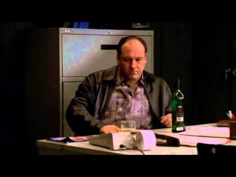 Paulie complains about Ralph - The Sopranos HD