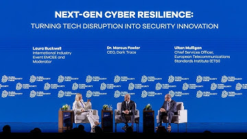 Next-Gen Cyber Resilience | GCF Annual Meeting 2025