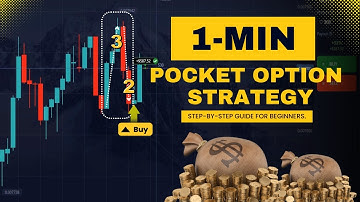 Most Accurate Pocket Option 1 Minutes Strategy | Easy Binary Trading Method for Beginners 2025