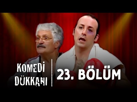 Komedi Dükkanı - 23.Bölüm