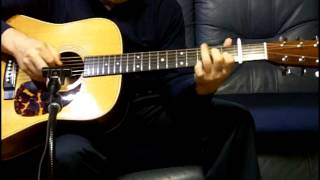 Beaumont Rag - Doc Watson, Clarence White, Bryan Sutton (cover) chords