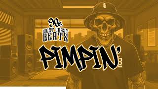 Pimpin' | 90's West Coast Beat Instrumental