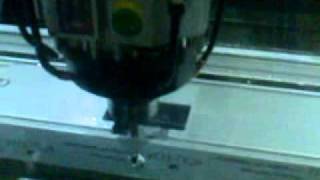 Cnc Emmegi Phantomatic T5 Secondary Vertical Framewmv