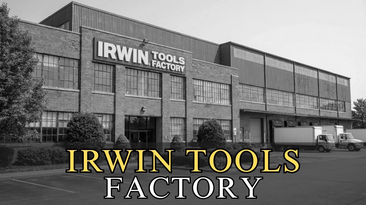 The Tool Brand That Lost Its Edge: The Fall of Irwin Tools - YouTube