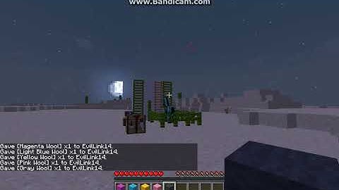 Command Macros 1.14.4 Fabric Mod Overview