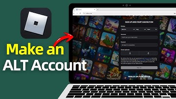How to Create an ALT Account on Roblox (2025) | Make a New Roblox Account Fast