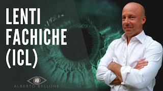 Lenti Fachiche (ICL): perché sono meglio del Laser - Dr. Bellone