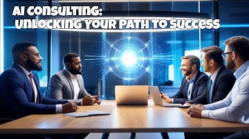 AI Consulting: Unlocking Your Path to Success