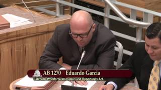 061015 Sen Labor Industrial Reltns 2